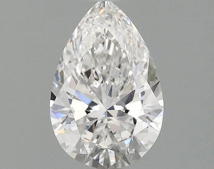 1.01 Carat Pear Shaped Excellent Cut VS1 IGI Certified Lab Grown Diamond