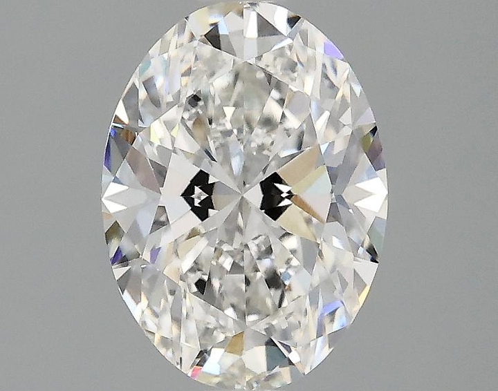 1.61 Carat Oval Shaped Excellent Cut VVS2 IGI Certified Lab Grown Diamond