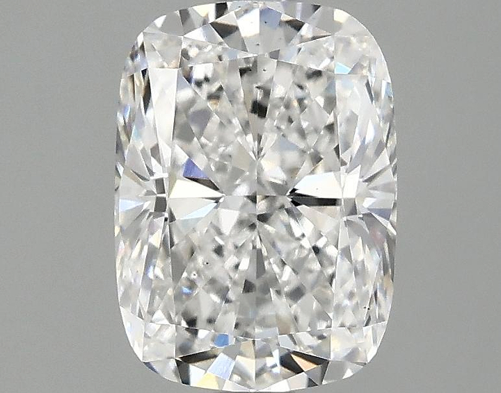 2.03 Carat Cushion Shaped Very Good Cut VS1 IGI Certified Lab Grown Diamond