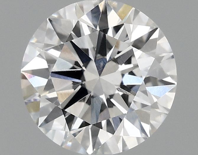 1.06 Carat Round Shaped Ideal Cut VS1 IGI Certified Lab Grown Diamond