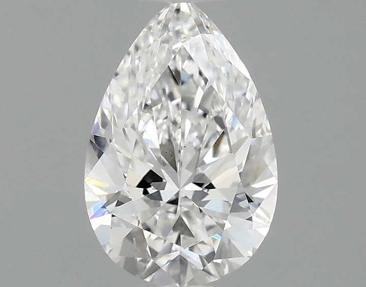 1.05 Carat Pear Shaped Excellent Cut VS1 IGI Certified Lab Grown Diamond