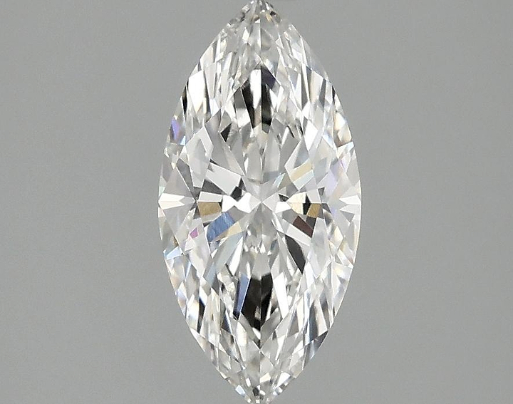 1.01 Carat Marquise Shaped Excellent Cut VS1 IGI Certified Lab Grown Diamond