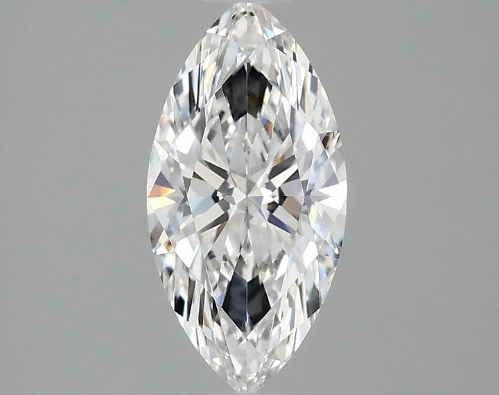 1.09 Carat Marquise Shaped Ideal Cut VVS2 IGI Certified Lab Grown Diamond