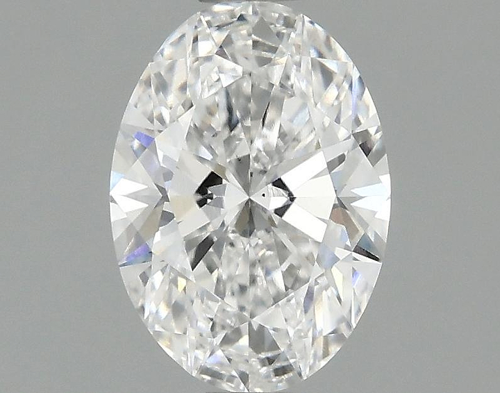 1.01 Carat Oval Shaped Ideal Cut VS1 IGI Certified Lab Grown Diamond