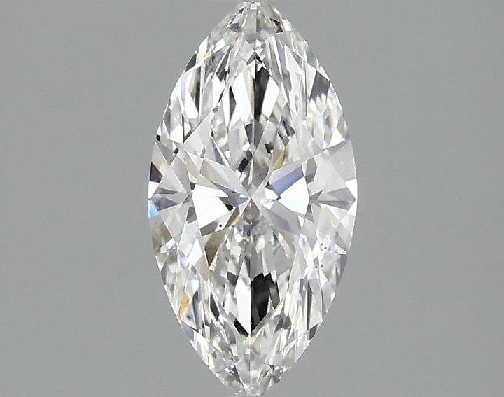 1.0 Carat Marquise Shaped Ideal Cut VS2 IGI Certified Lab Grown Diamond