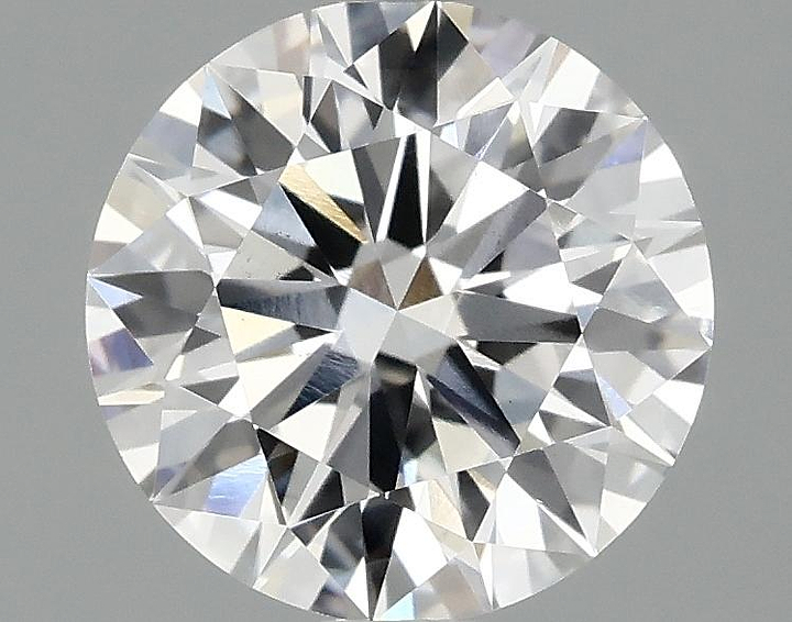 1.56 Carat Round Shaped Ideal Cut VS1 IGI Certified Lab Grown Diamond