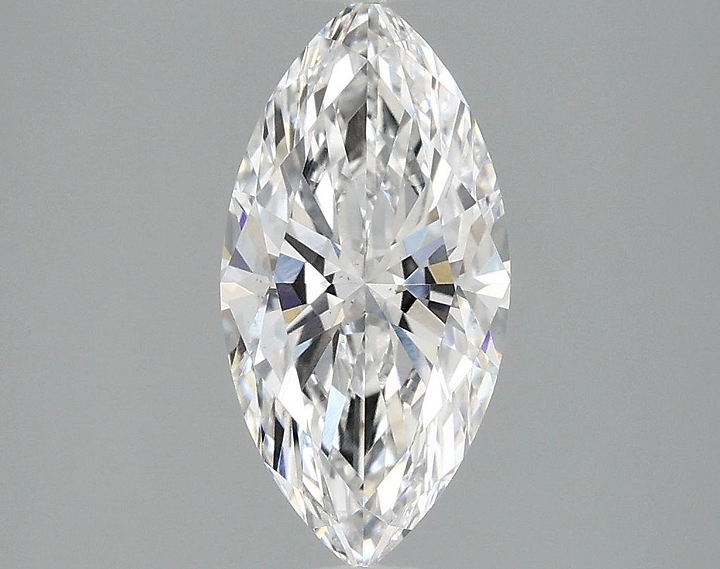 1.52 Carat Marquise Shaped Ideal Cut VS1 IGI Certified Lab Grown Diamond