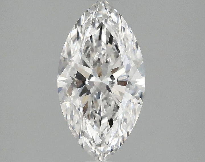 1.57 Carat Marquise Shaped Excellent Cut VS2 IGI Certified Lab Grown Diamond