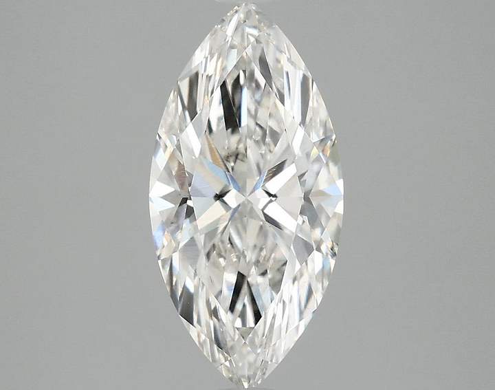 1.95 Carat Marquise Shaped Ideal Cut VS1 IGI Certified Lab Grown Diamond