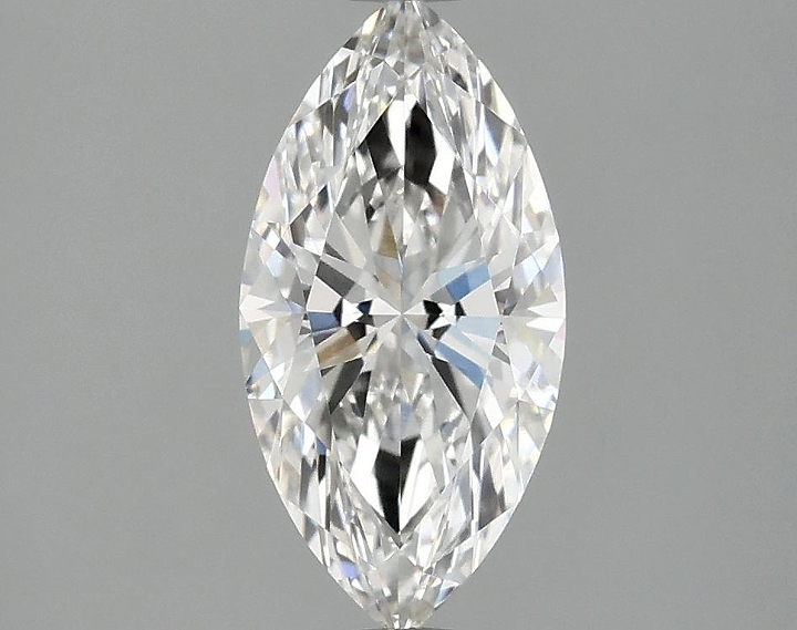 1.41 Carat Marquise Shaped Ideal Cut VS1 IGI Certified Lab Grown Diamond