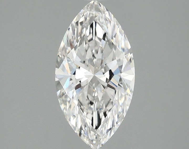 1.59 Carat Marquise Shaped Excellent Cut VS1 IGI Certified Lab Grown Diamond
