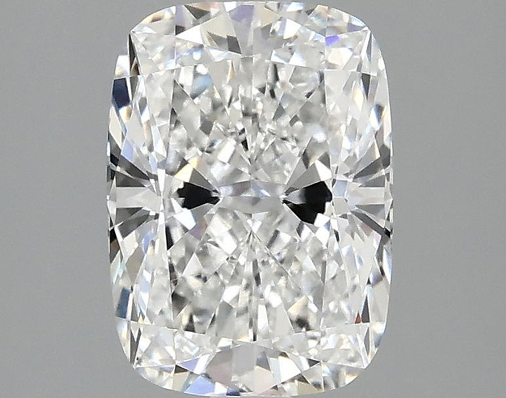 1.99 Carat Cushion Shaped Excellent Cut VVS2 IGI Certified Lab Grown Diamond
