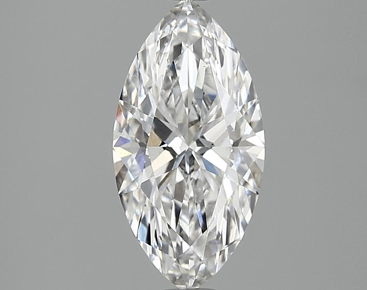 1.41 Carat Marquise Shaped Ideal Cut VS1 IGI Certified Lab Grown Diamond