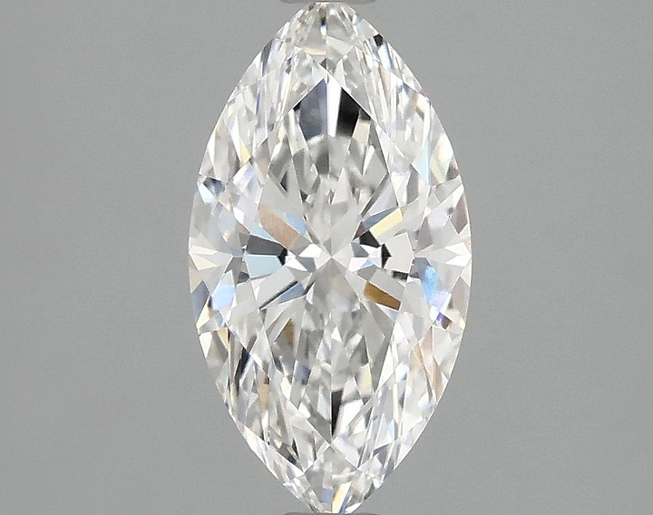 1.5 Carat Marquise Shaped Excellent Cut VS1 IGI Certified Lab Grown Diamond