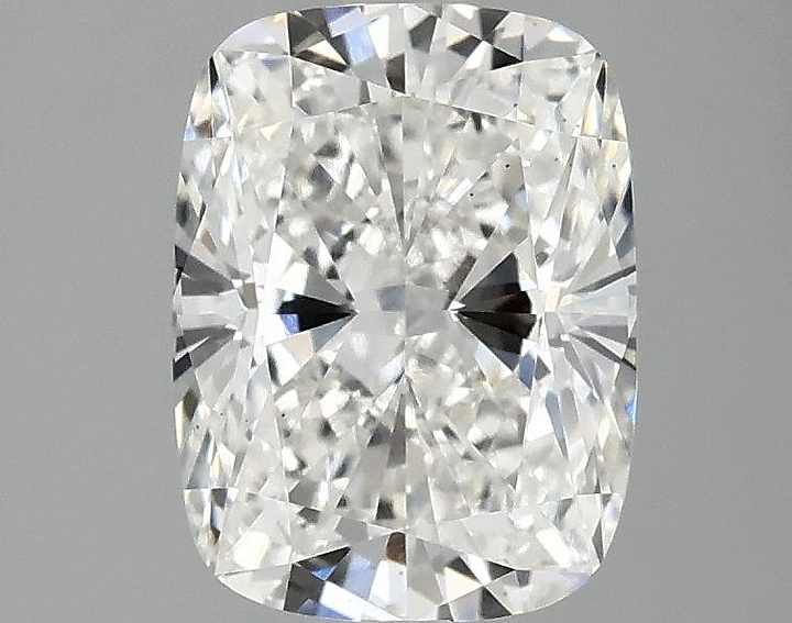 2.05 Carat Cushion Shaped Excellent Cut VS2 IGI Certified Lab Grown Diamond