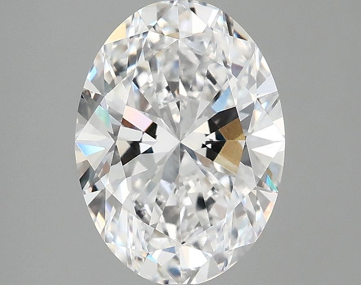 2.51 Carat Oval Shaped Excellent Cut VS1 IGI Certified Lab Grown Diamond