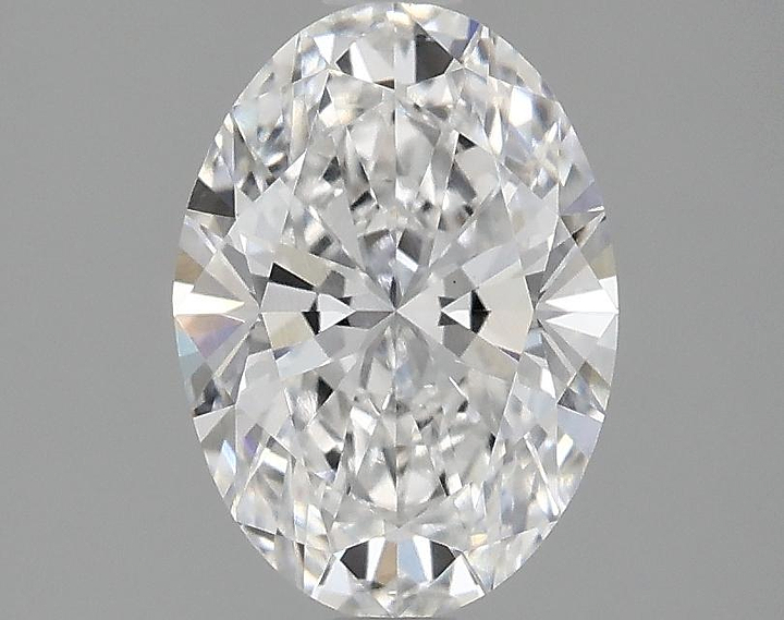 1.55 Carat Oval Shaped Ideal Cut VS1 IGI Certified Lab Grown Diamond