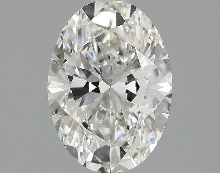 1.52 Carat Oval Shaped Ideal Cut VS1 IGI Certified Lab Grown Diamond