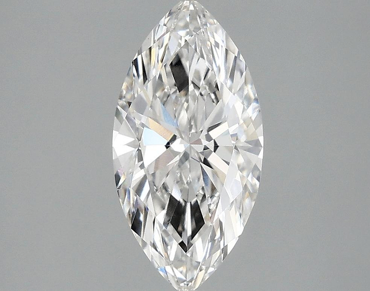 1.51 Carat Marquise Shaped Ideal Cut VS1 IGI Certified Lab Grown Diamond