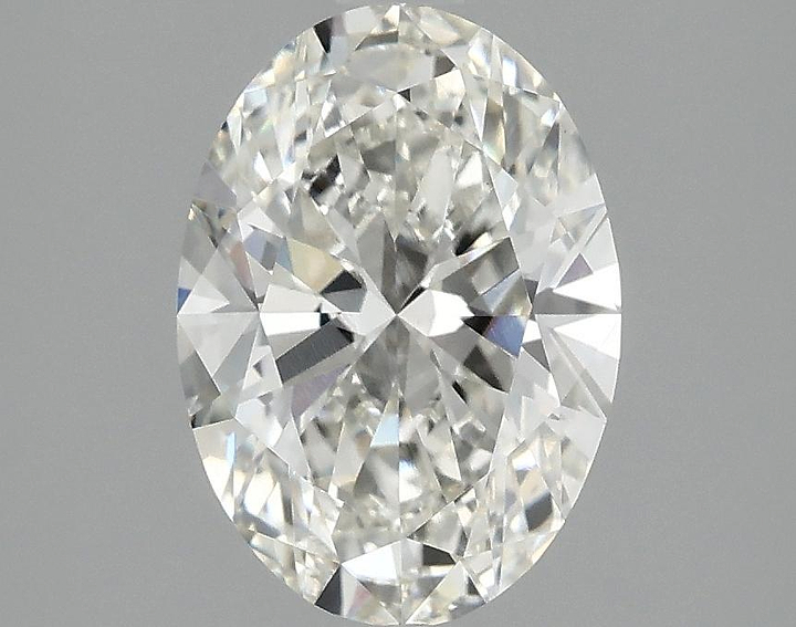 1.97 Carat Oval Shaped Ideal Cut VS1 IGI Certified Lab Grown Diamond