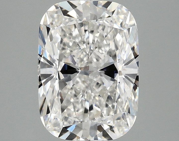 3.02 Carat Cushion Shaped Excellent Cut VS1 IGI Certified Lab Grown Diamond