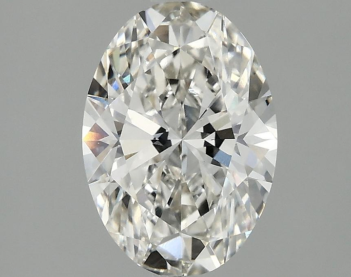 1.85 Carat Oval Shaped Ideal Cut VS1 IGI Certified Lab Grown Diamond