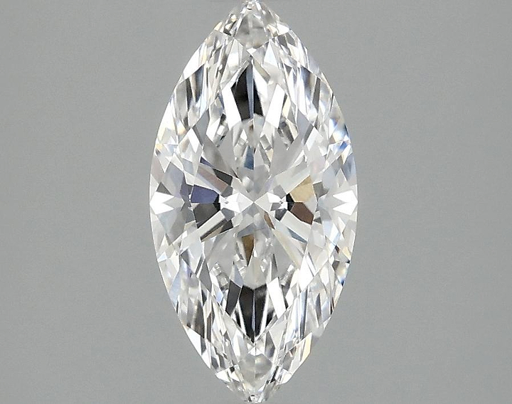 1.1 Carat Marquise Shaped Ideal Cut VS1 IGI Certified Lab Grown Diamond