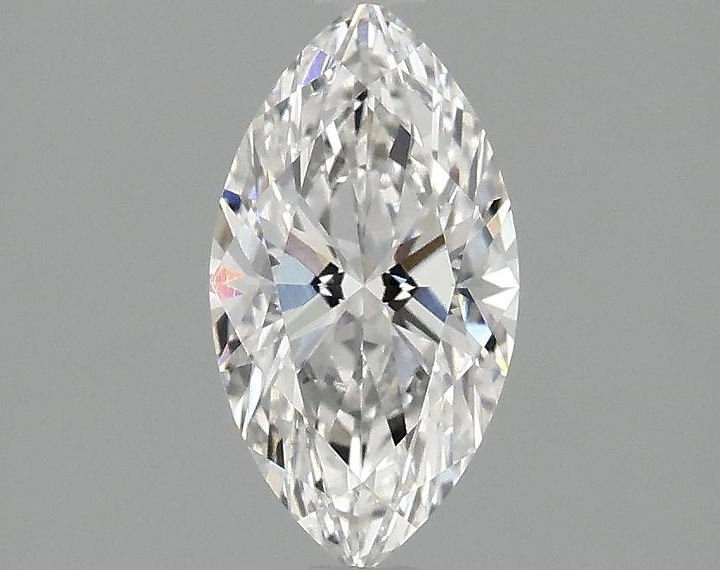 1.06 Carat Marquise Shaped Excellent Cut VS1 IGI Certified Lab Grown Diamond