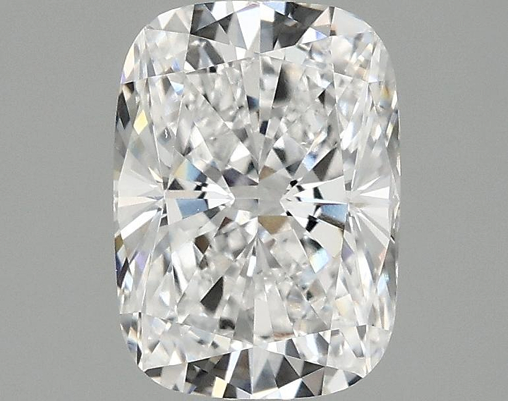 2.0 Carat Cushion Shaped Excellent Cut VS1 IGI Certified Lab Grown Diamond