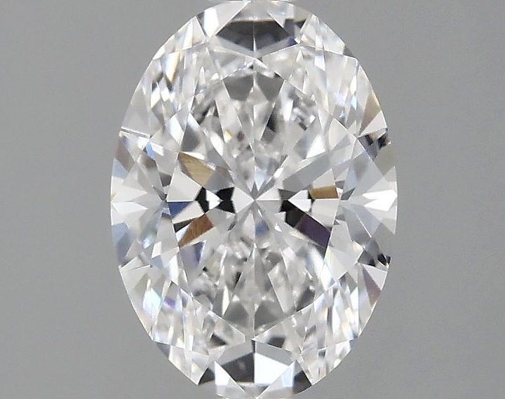 1.59 Carat Oval Shaped Ideal Cut VS1 IGI Certified Lab Grown Diamond