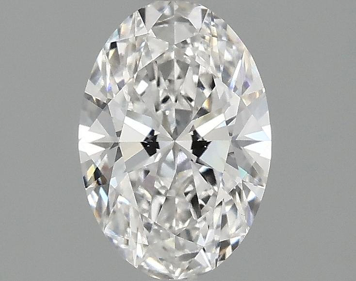 1.19 Carat Oval Shaped Ideal Cut VS1 IGI Certified Lab Grown Diamond