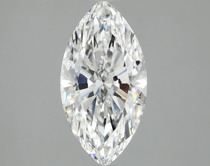 2.07 Carat Marquise Shaped Ideal Cut VS1 IGI Certified Lab Grown Diamond
