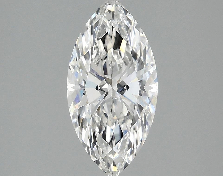 1.49 Carat Marquise Shaped Ideal Cut VS1 IGI Certified Lab Grown Diamond