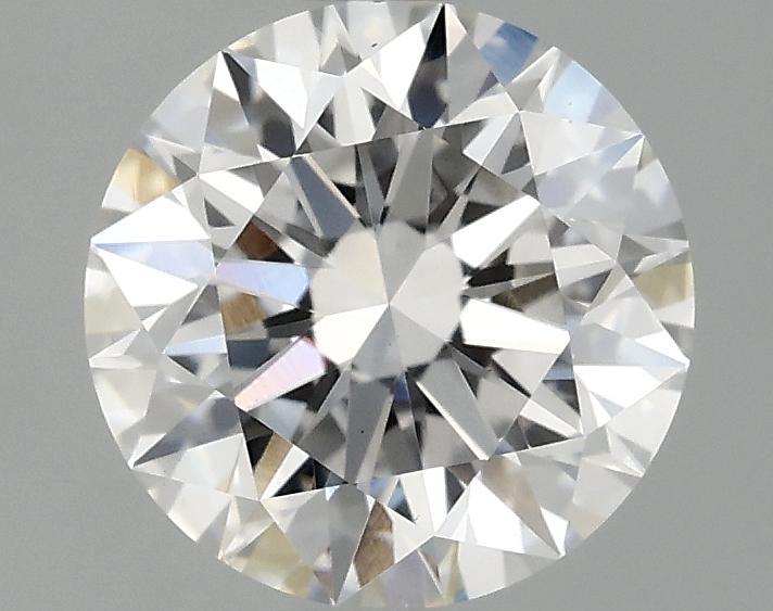 1.02 Carat Round Shaped Ideal Cut VS1 IGI Certified Lab Grown Diamond