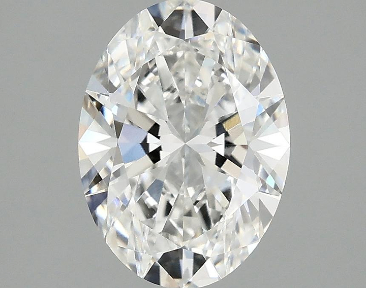 1.99 Carat Oval Shaped Ideal Cut VVS2 IGI Certified Lab Grown Diamond
