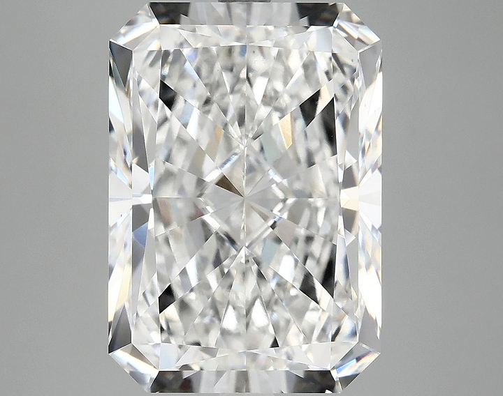 8.75 Carat Radiant Shaped Ideal Cut VS1 IGI Certified Lab Grown Diamond