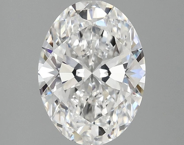 2.03 Carat Oval Shaped Excellent Cut VS1 IGI Certified Lab Grown Diamond