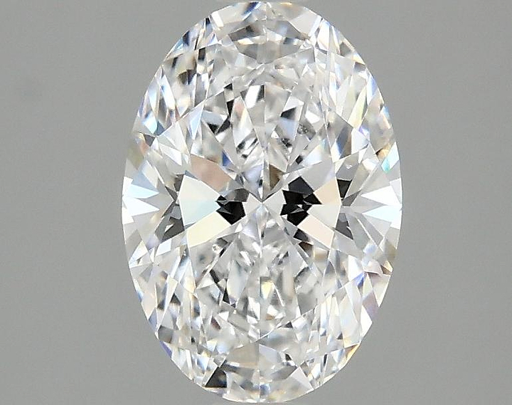 1.4 Carat Oval Shaped Ideal Cut VS1 IGI Certified Lab Grown Diamond