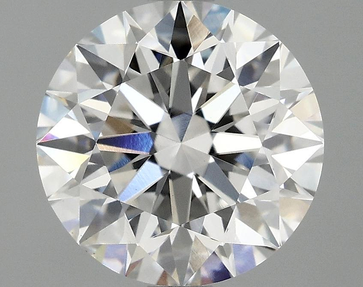 1.99 Carat Round Shaped Excellent Cut VVS2 IGI Certified Lab Grown Diamond