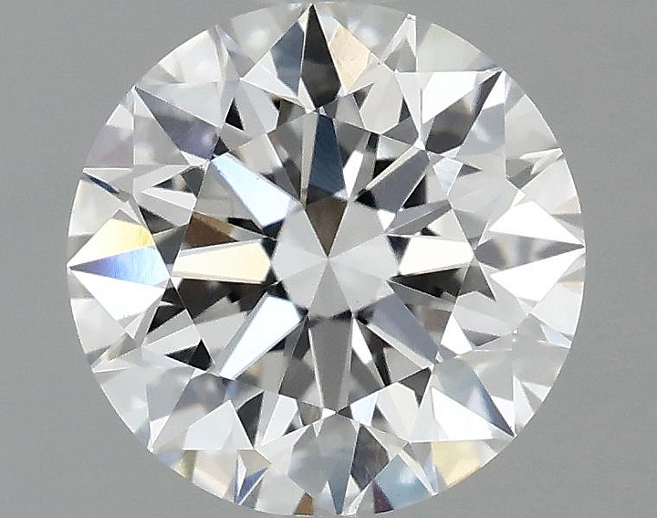 1.25 Carat Round Shaped Ideal Cut VS1 IGI Certified Lab Grown Diamond