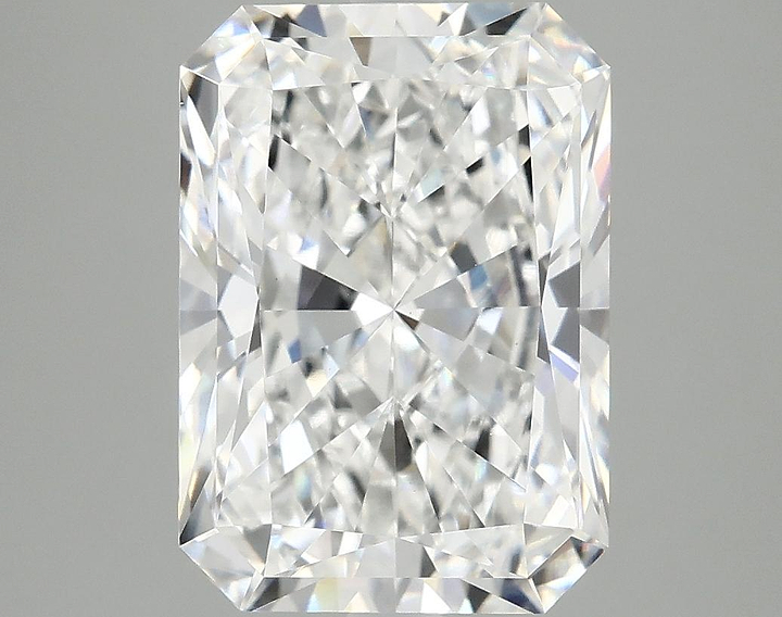 4.99 Carat Radiant Shaped Ideal Cut VS1 IGI Certified Lab Grown Diamond