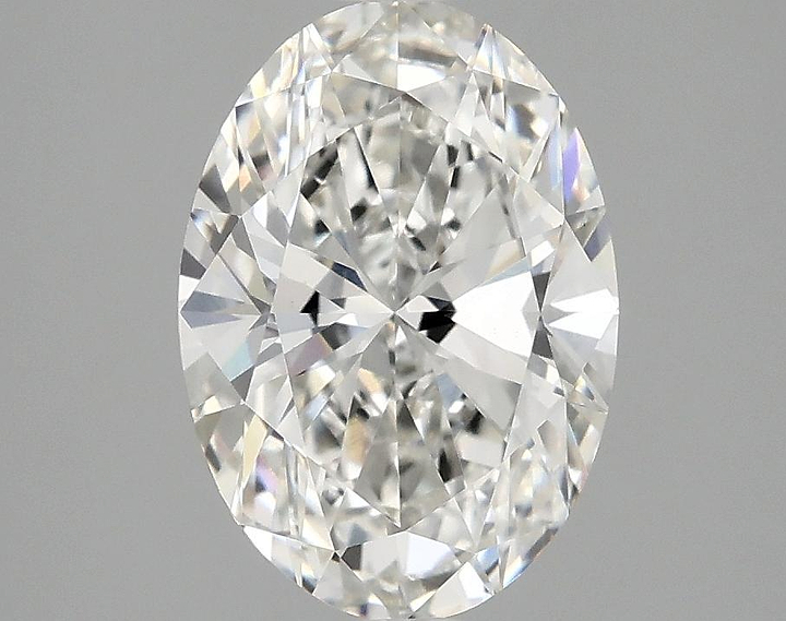 2.02 Carat Oval Shaped Ideal Cut VS1 IGI Certified Lab Grown Diamond