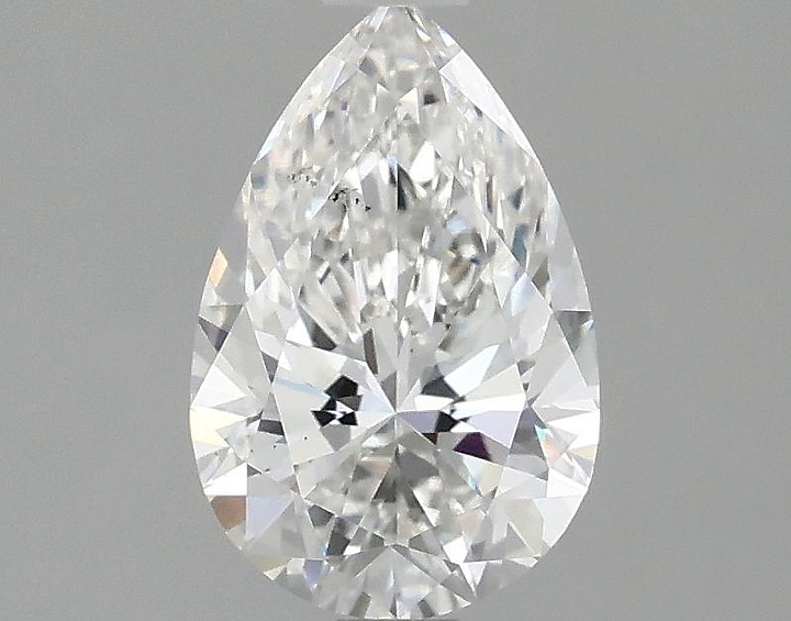 1.36 Carat Pear Shaped Excellent Cut VS2 IGI Certified Lab Grown Diamond