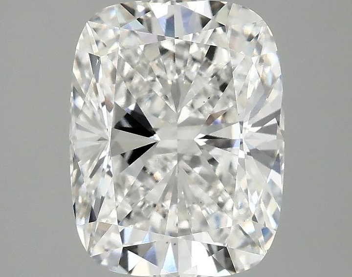 3.06 Carat Cushion Shaped Excellent Cut VS1 IGI Certified Lab Grown Diamond