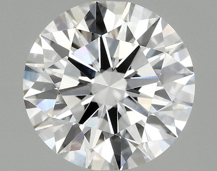 1.49 Carat Round Shaped Ideal Cut VS1 IGI Certified Lab Grown Diamond