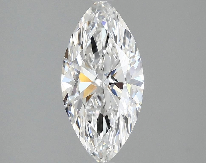 1.39 Carat Marquise Shaped Ideal Cut VS1 IGI Certified Lab Grown Diamond