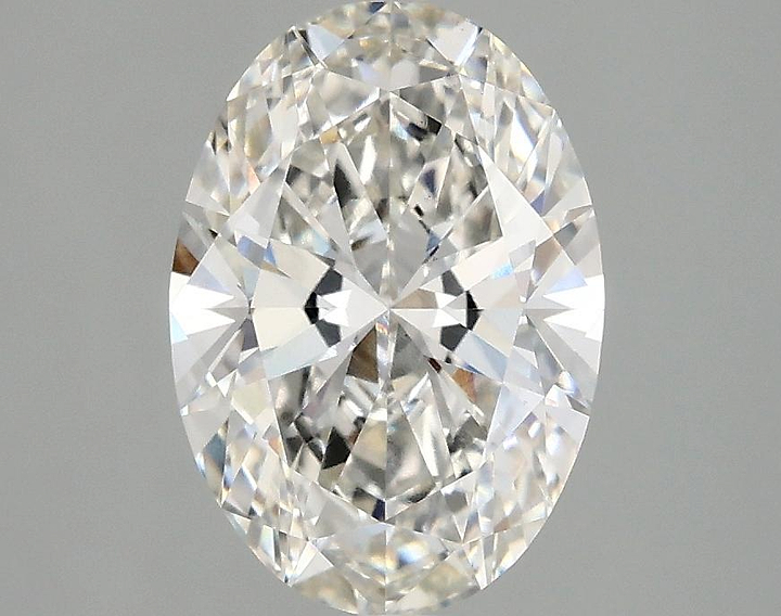 1.98 Carat Oval Shaped Ideal Cut VS1 IGI Certified Lab Grown Diamond