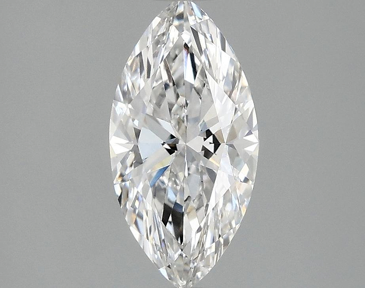 1.31 Carat Marquise Shaped Ideal Cut VS1 IGI Certified Lab Grown Diamond