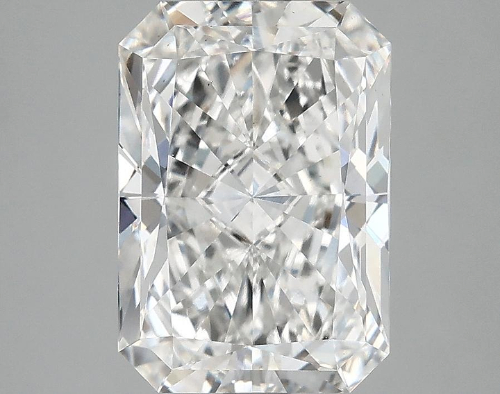 3.33 Carat Radiant Shaped Ideal Cut VS1 IGI Certified Lab Grown Diamond