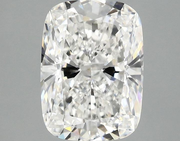 3.07 Carat Cushion Shaped Excellent Cut VS1 IGI Certified Lab Grown Diamond